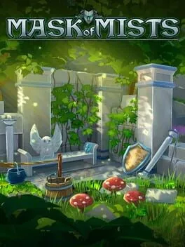  Mask of Mists  cover
