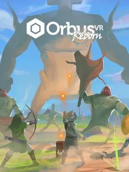  OrbusVR  cover