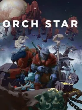  Orch Star  cover