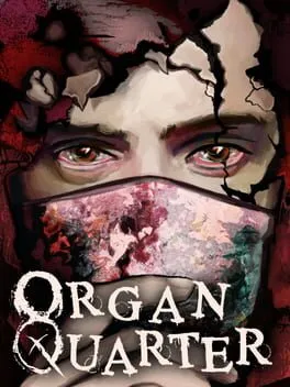 Organ Quarter  cover