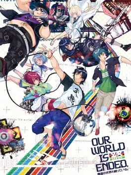  Our World is Ended  cover