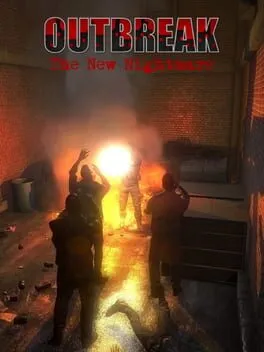  Outbreak: The New Nightmare  cover