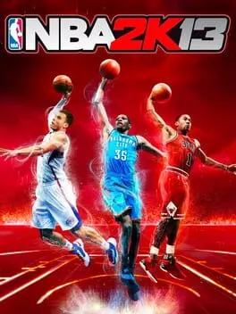  NBA 2K13  cover