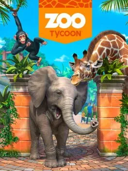  Zoo Tycoon  cover