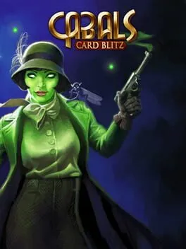  Cabals: Card Blitz  cover