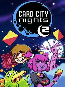  Card City Nights 2  cover