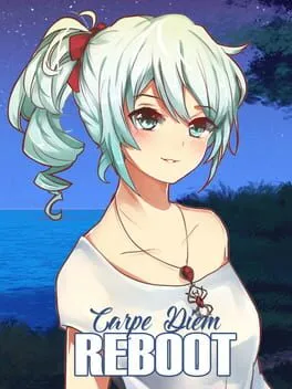  Carpe Diem: Reboot  cover