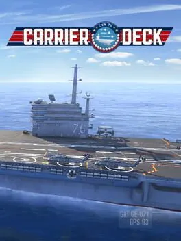  Carrier Deck  cover