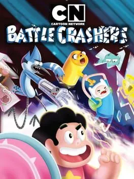  Cartoon Network: Battle Crashers  cover