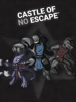  Castle of no Escape  cover