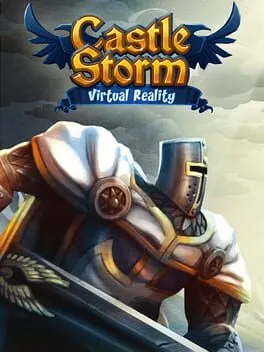  CastleStorm VR  cover