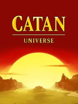  Catan Universe  cover