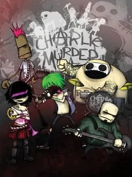  Charlie Murder  cover