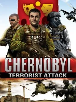  Chernobyl: Terrorist Attack  cover