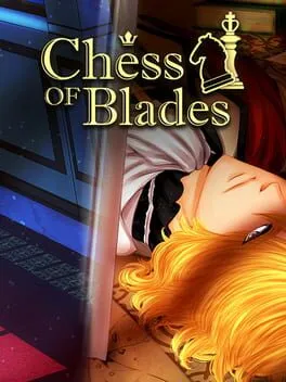  Chess of Blades  cover