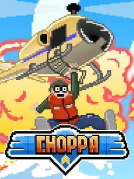  Choppa  cover