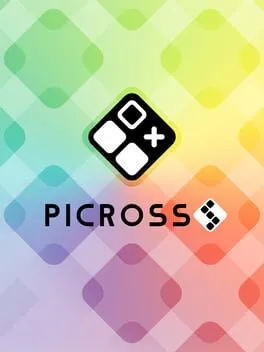  Picross S  cover
