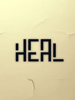  Heal  cover