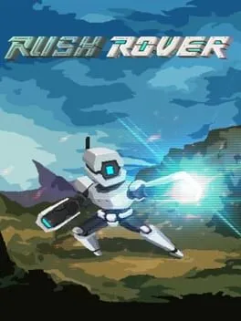 Rush Rover  cover