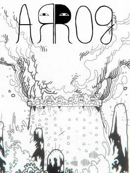  Arrog  cover