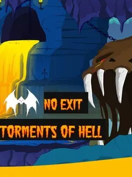  No Exit : Torments of Hell  cover