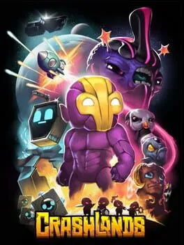  Crashlands  cover
