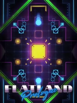  Flatland: Prologue  cover