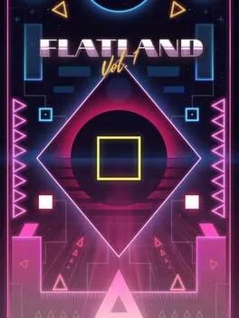  Flatland Vol.1  cover