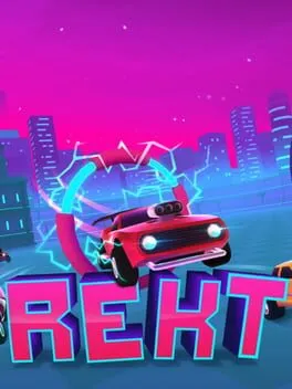  Rekt!  cover