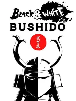  Black & White Bushido  cover