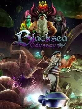  Blacksea Odyssey  cover
