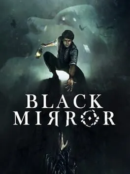  Black Mirror  cover