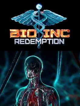  Bio Inc. Redemption  cover