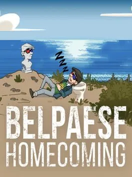  Belpaese: Homecoming  cover