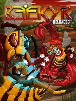  Beekyr Reloaded  cover