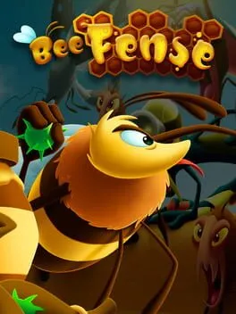 BeeFense  cover