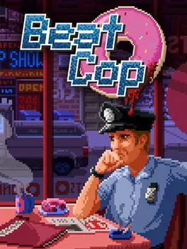  Beat Cop  cover