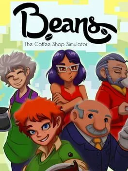  Beans: The Coffee Shop Simulator  cover