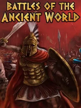  Battles of the Ancient World  cover