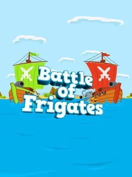  Battle of Frigates  cover