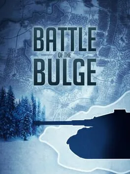  Battle of the Bulge  cover