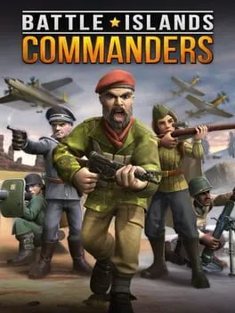  Battle Islands: Commanders  cover