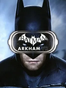  Batman™: Arkham VR  cover