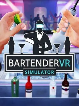  Bartender VR Simulator  cover