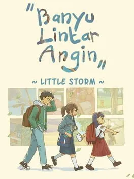  Banyu Lintar Angin: Little Storm  cover