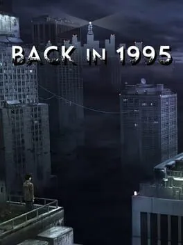  Back in 1995  cover