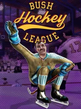  Bush Hockey League  cover