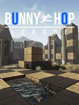  Bunny Hop League  cover