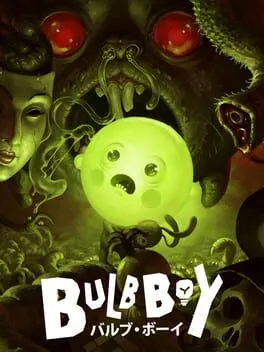  Bulb Boy  cover