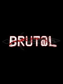  Brut@l  cover